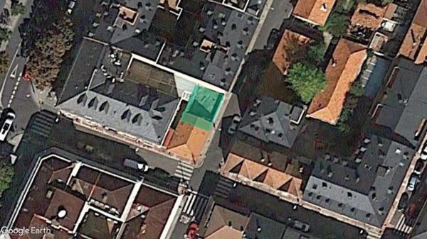 Terreno en calle Narciso Martínez Cabezas