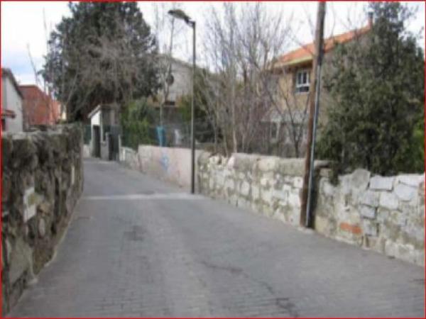 Terreno en calle el Monte