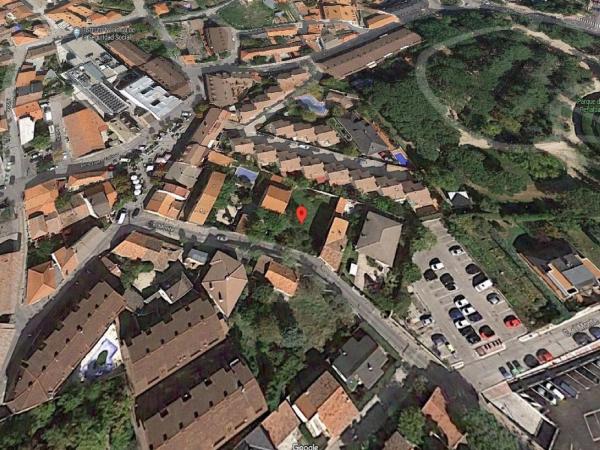 Terreno en calle el Monte