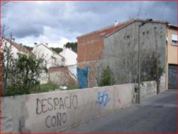 Terreno en calle el Monte