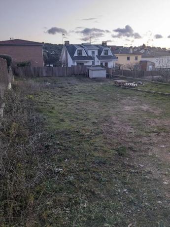 Terreno en calle de la Paloma, 99