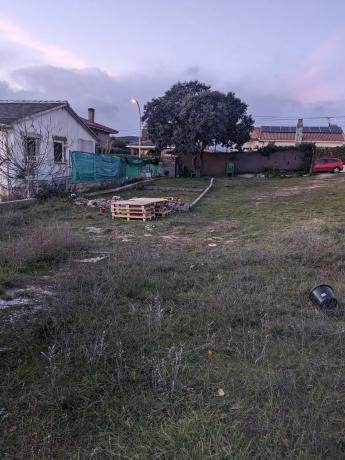 Terreno en calle de la Paloma, 99