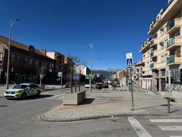 Terreno en calle Segovia
