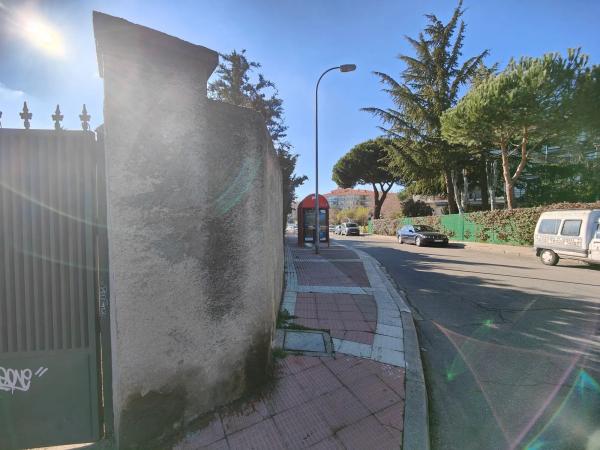 Terreno en calle del Cerrillo, 7