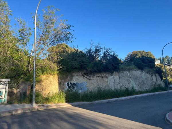 Terreno en calle Golondrinas, 5 -a