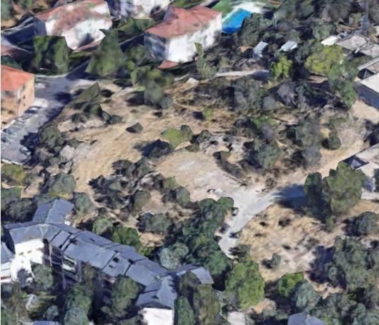 Terreno en calle Golondrinas, 5 -a