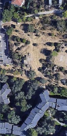 Terreno en calle Golondrinas, 5 -a