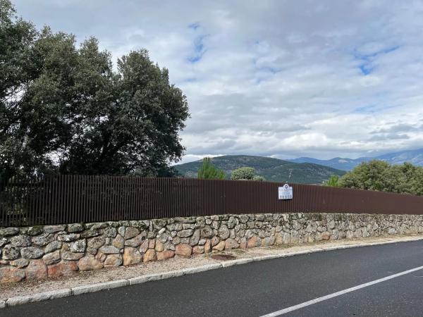 Terreno en Portillo de la Mina