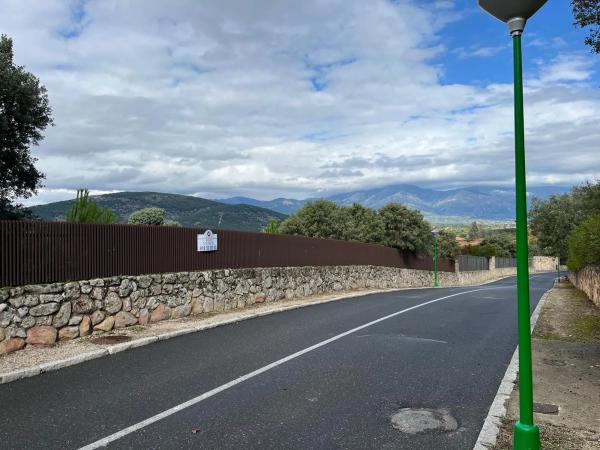 Terreno en Portillo de la Mina