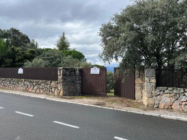 Terreno en Portillo de la Mina