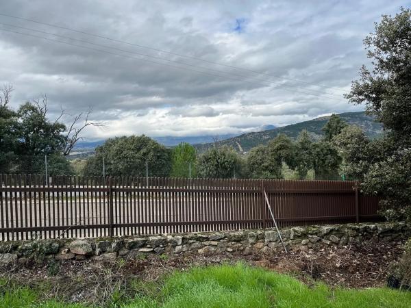 Terreno en Portillo de la Mina