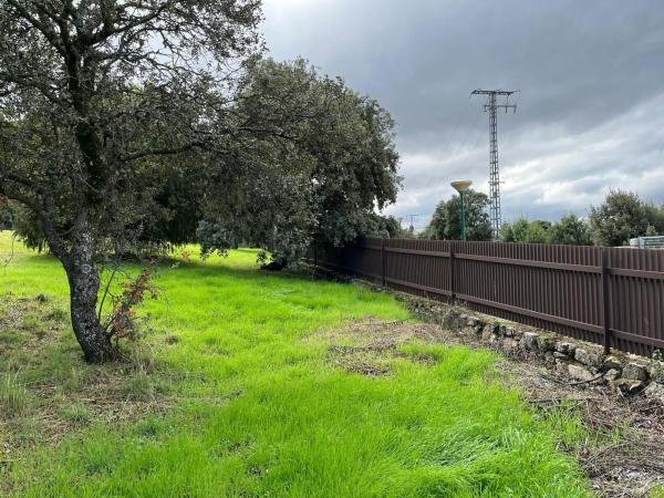 Terreno en Portillo de la Mina