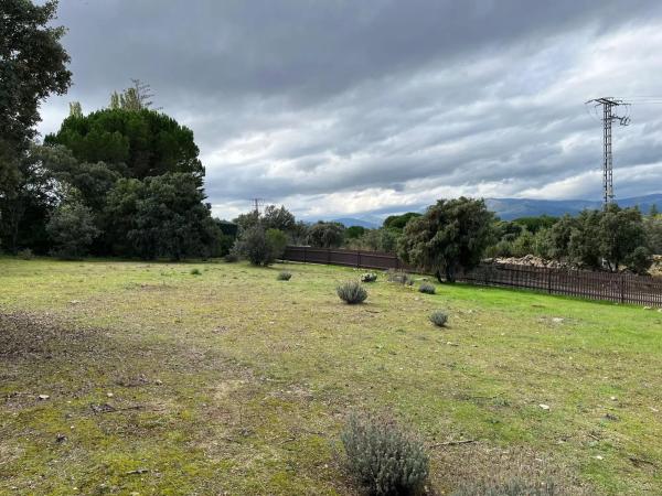 Terreno en Portillo de la Mina