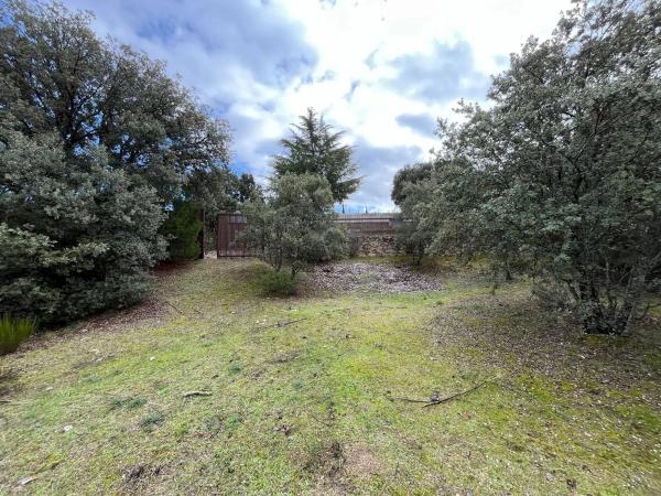 Terreno en Portillo de la Mina