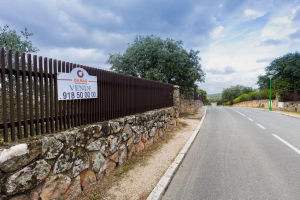 Terreno en Portillo de la Mina