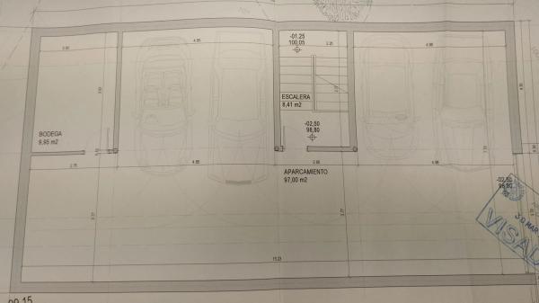 Terreno en calle de la Oca, 76