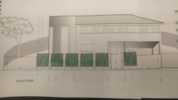 Terreno en calle de la Oca, 76