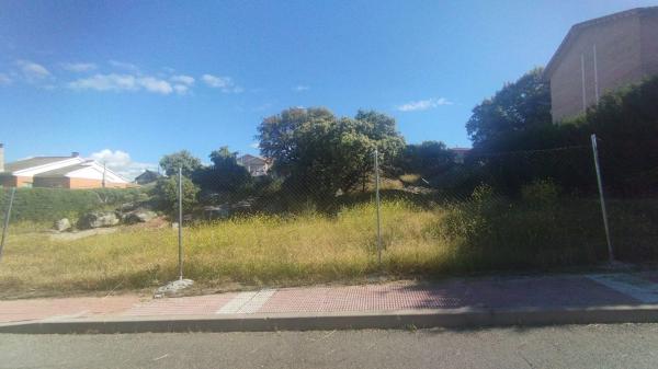 Terreno en calle de la Oca, 76