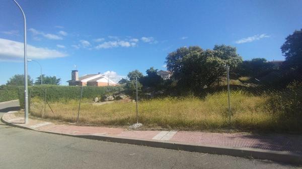Terreno en calle de la Oca, 76