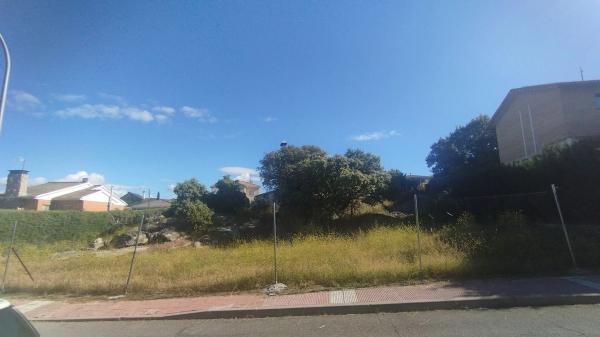 Terreno en calle de la Oca, 76