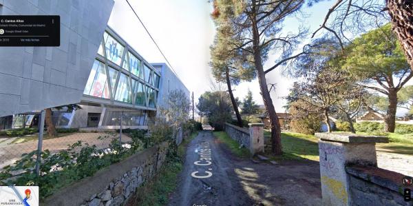 Terreno en calle Cantos Altos, 4