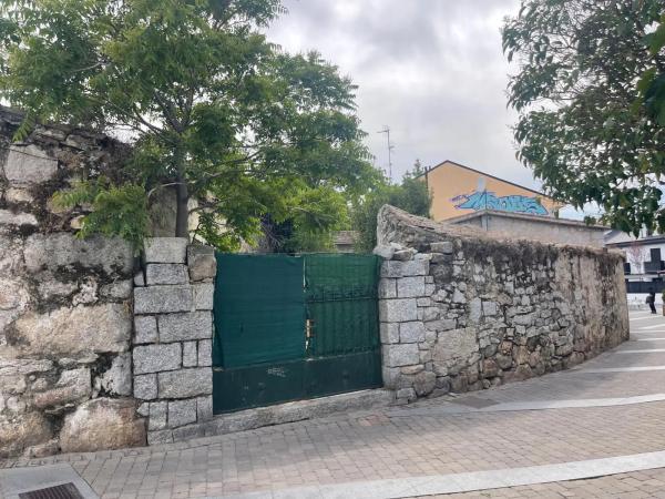 Terreno en calle Libertad, 18