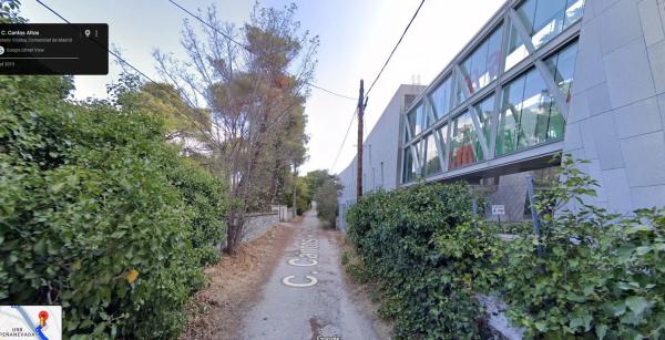 Terreno en calle Cantos Altos, 4