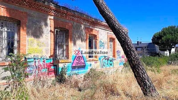 Terreno en calle de Marcelo Martín Bravo, 18