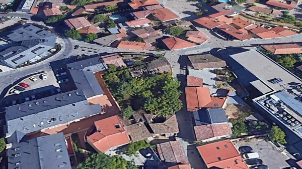 Terreno en calle Libertad, 18