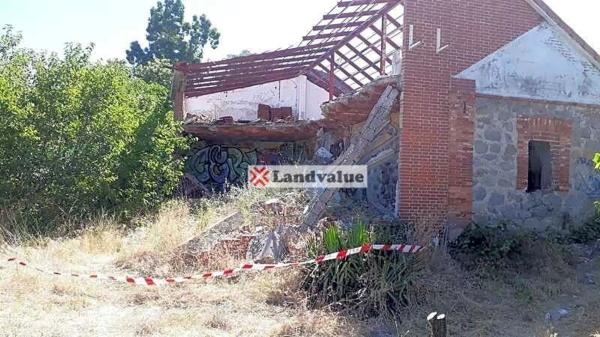 Terreno en calle de Marcelo Martín Bravo, 18