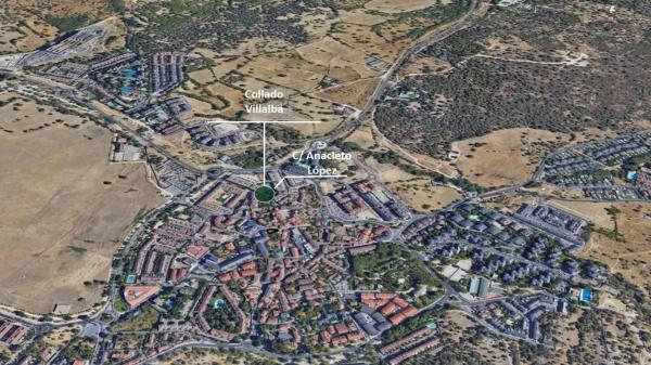 Terreno en calle Libertad, 18