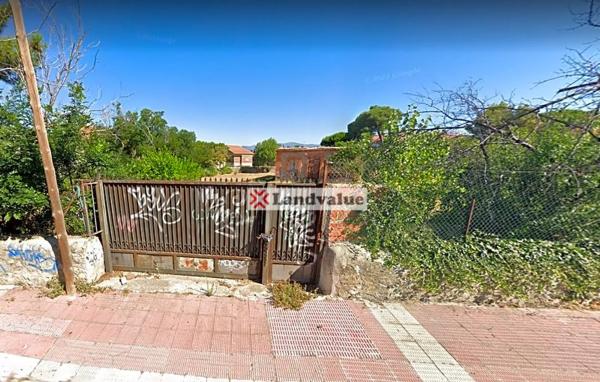 Terreno en calle de Marcelo Martín Bravo, 18