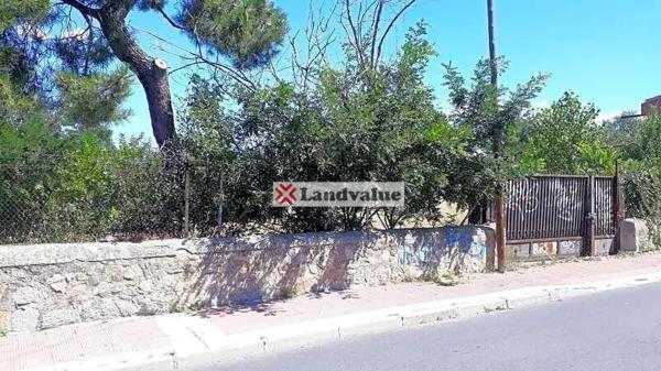 Terreno en calle de Marcelo Martín Bravo, 18