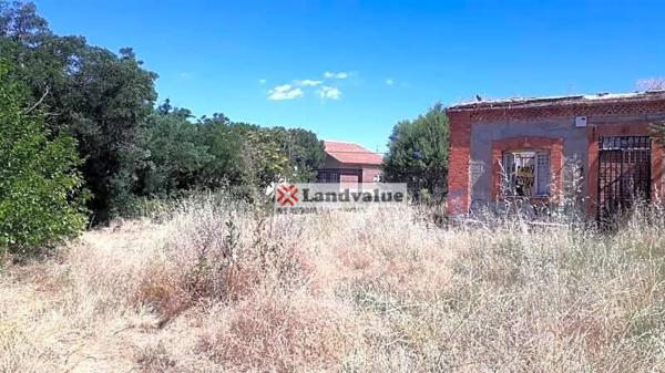 Terreno en calle de Marcelo Martín Bravo, 18