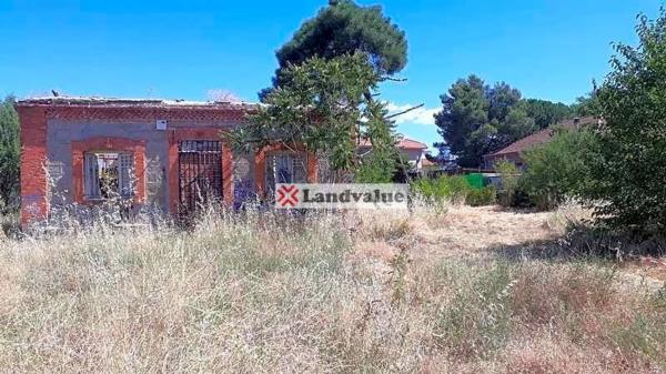 Terreno en calle de Marcelo Martín Bravo, 18