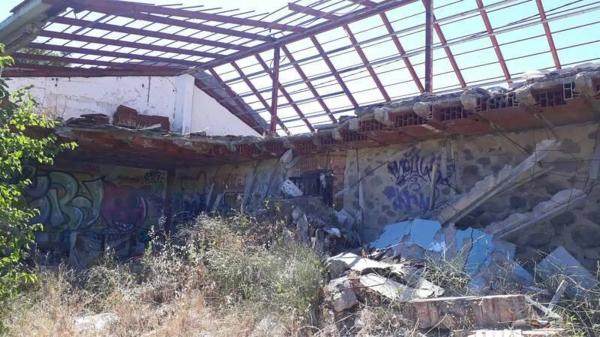 Terreno en calle de Marcelo Martín Bravo, 18