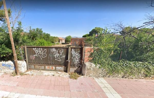 Terreno en calle de Marcelo Martín Bravo, 18