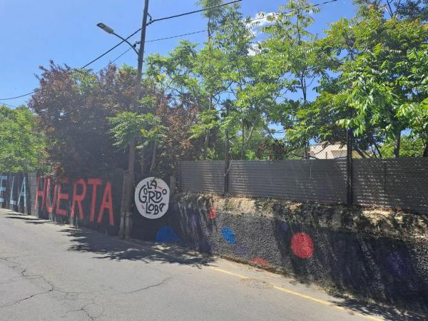 Terreno en avenida de Galapagar s/n