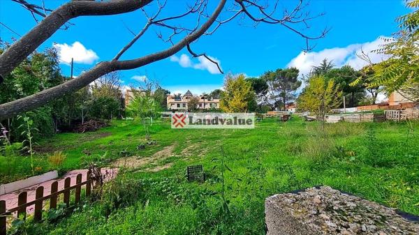 Terreno en avenida de Galapagar, 26
