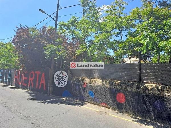 Terreno en avenida de Galapagar, 26