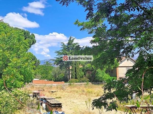 Terreno en avenida de Galapagar, 26