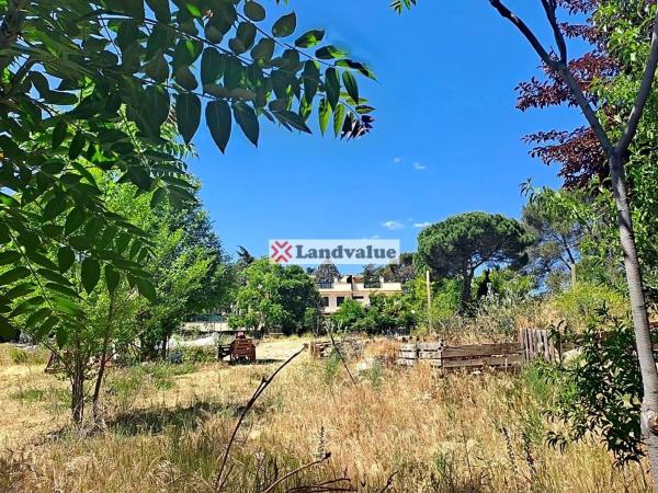 Terreno en avenida de Galapagar, 26