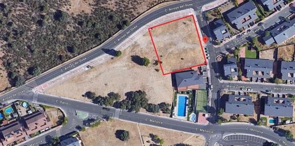 Terreno en Fontenebro - Altavista