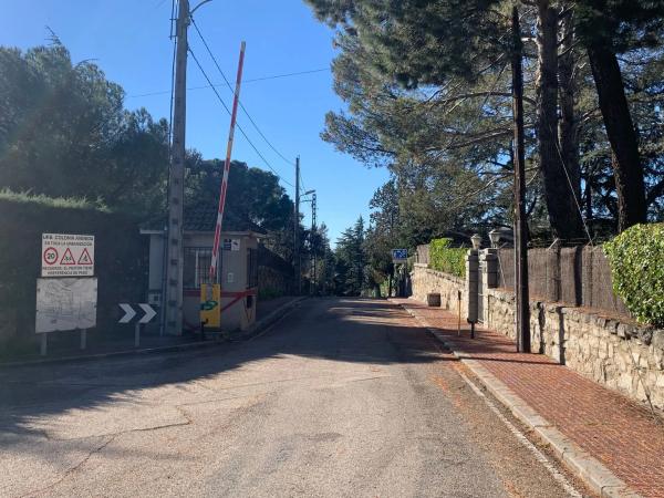 Terreno en calle las Encinas, 18