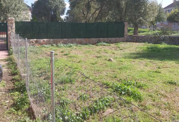 Terreno en collado real, 1