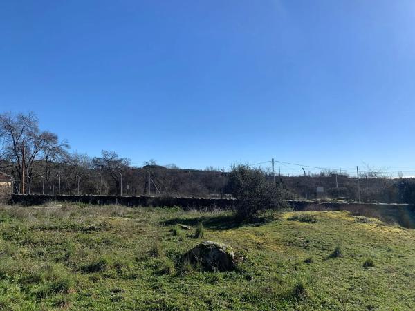 Terreno en calle las Encinas, 18