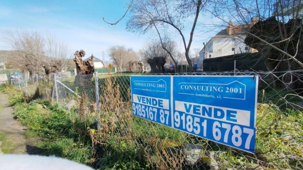 Terreno en collado real, 1