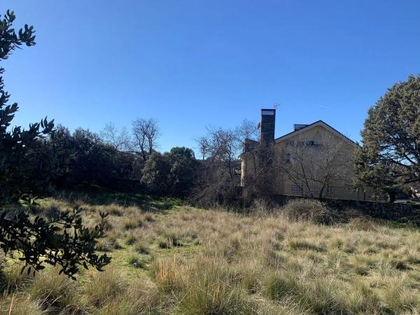 Terreno en calle las Encinas, 18