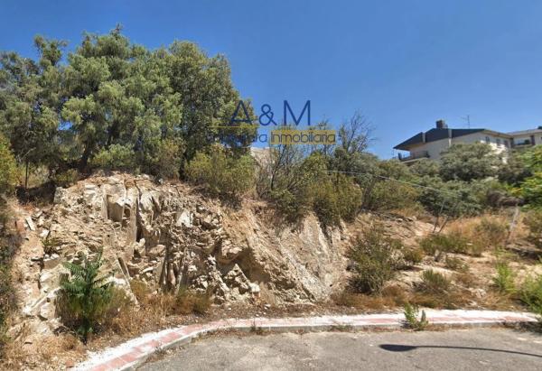 Terreno en calle Golondrinas