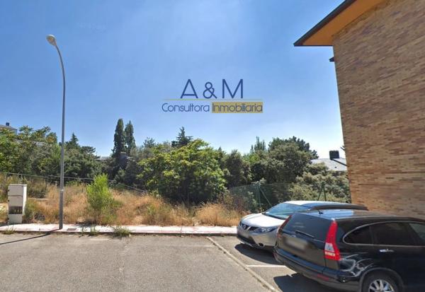 Terreno en calle Golondrinas